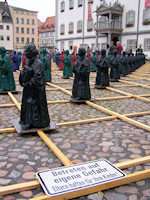 Betreten auf eigene Gefahr, aber erlaubt