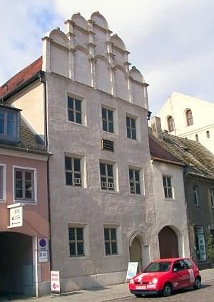 Das Melanchthon-Haus