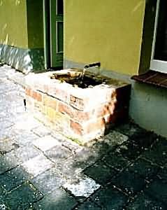 Röhrwasserbrunnen Sternwarte