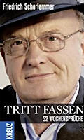 Buchcover Friedrich Schorlemmer "Tritt fassen"