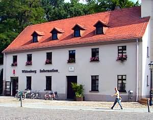 Wittenberg Information